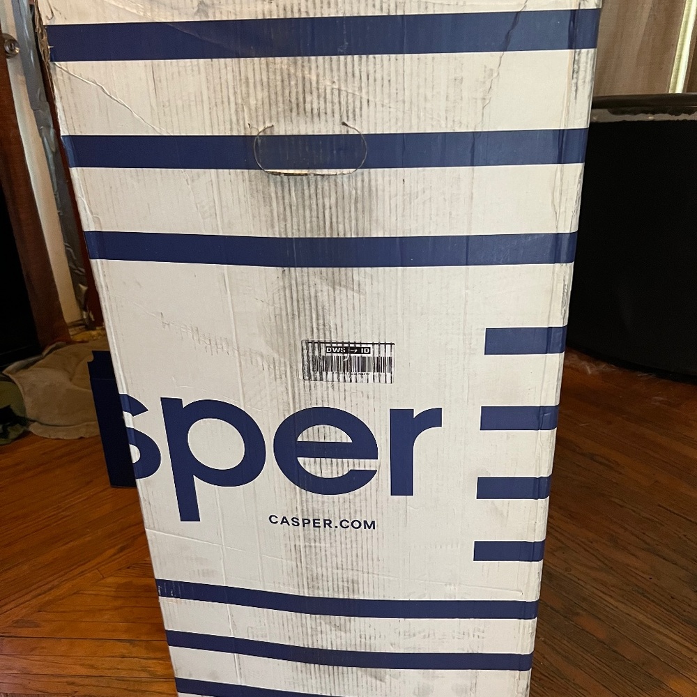 Casper Wave Hybrid King Size